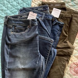 Sonoma size 12 Jean pants